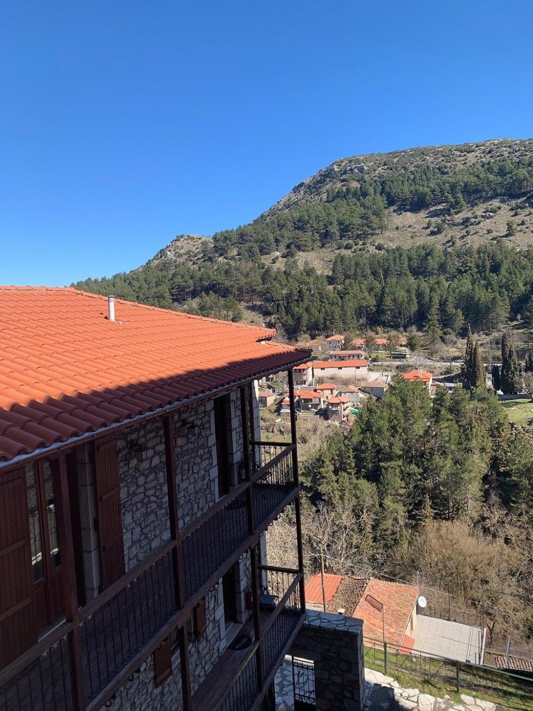 Despotikon Dimitsana Guest house - Ξενώνας Δεσποτικόν Αντωνόπουλου