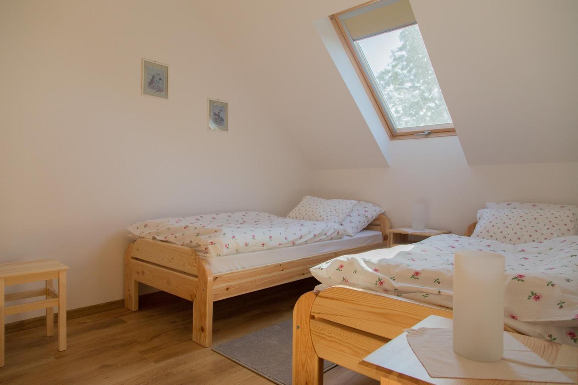 Almafás Jakuzzis Apartmanház Őrség