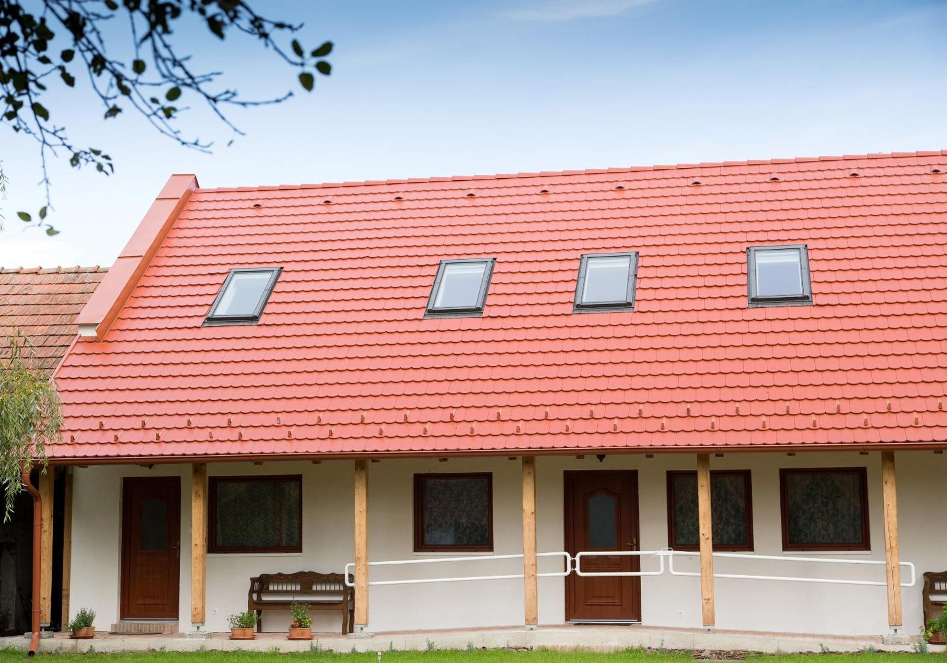 Almafás Jakuzzis Apartmanház Őrség