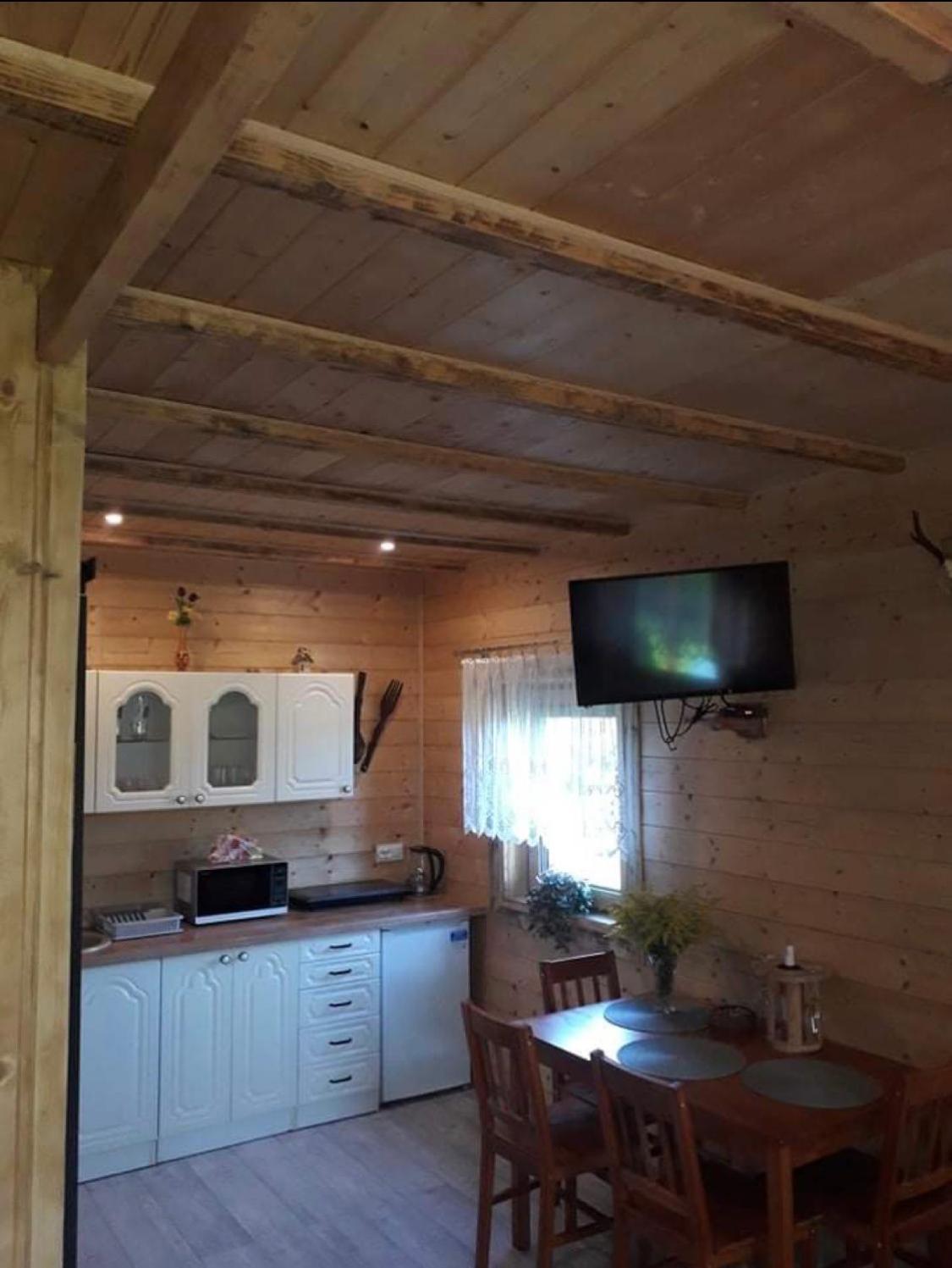 Rajskie wzgórze w Karkonoszach