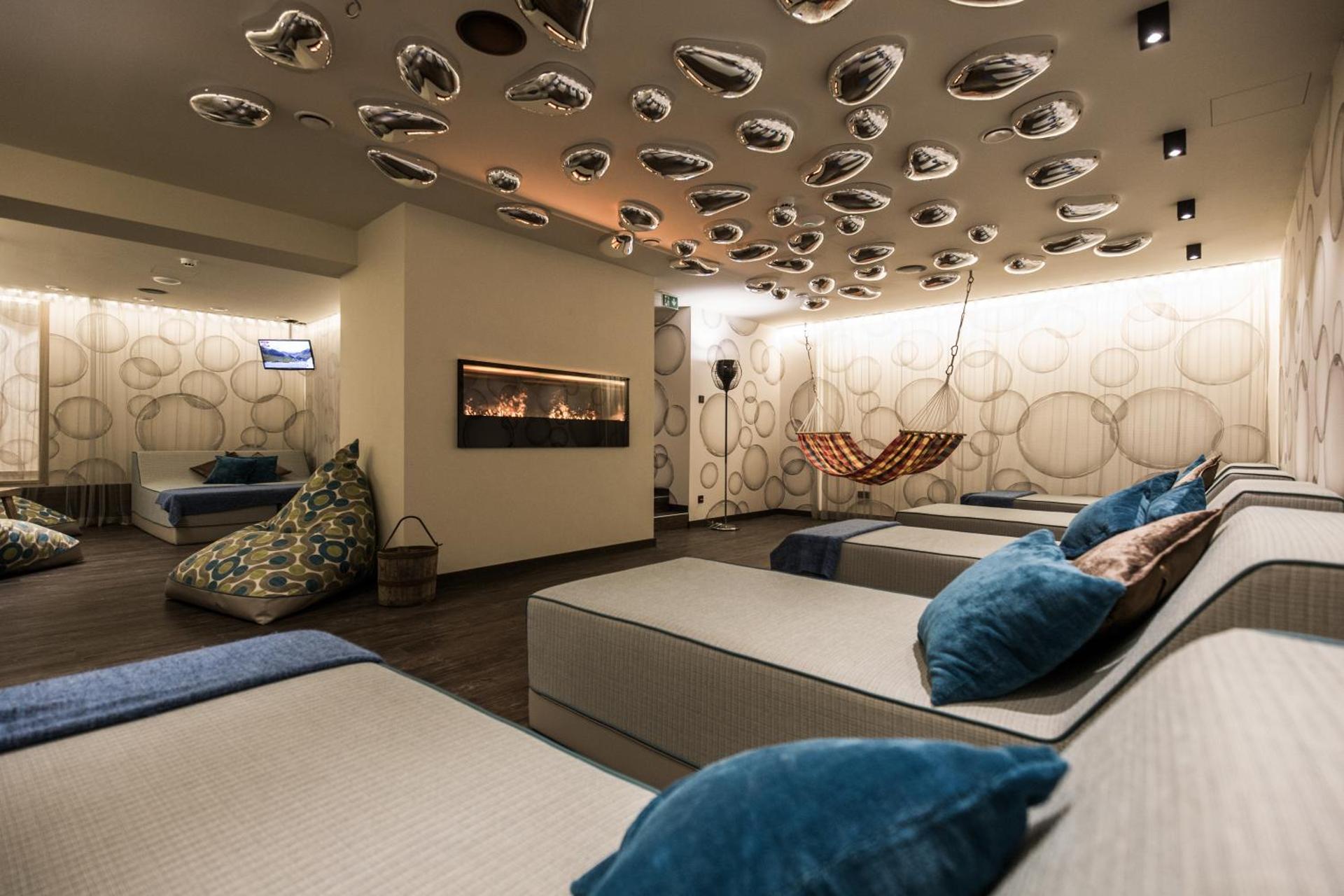 Spa and wellness centre/facilities