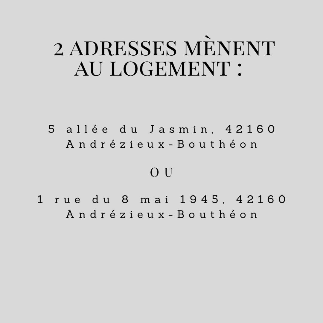 Chambre calme dans villa