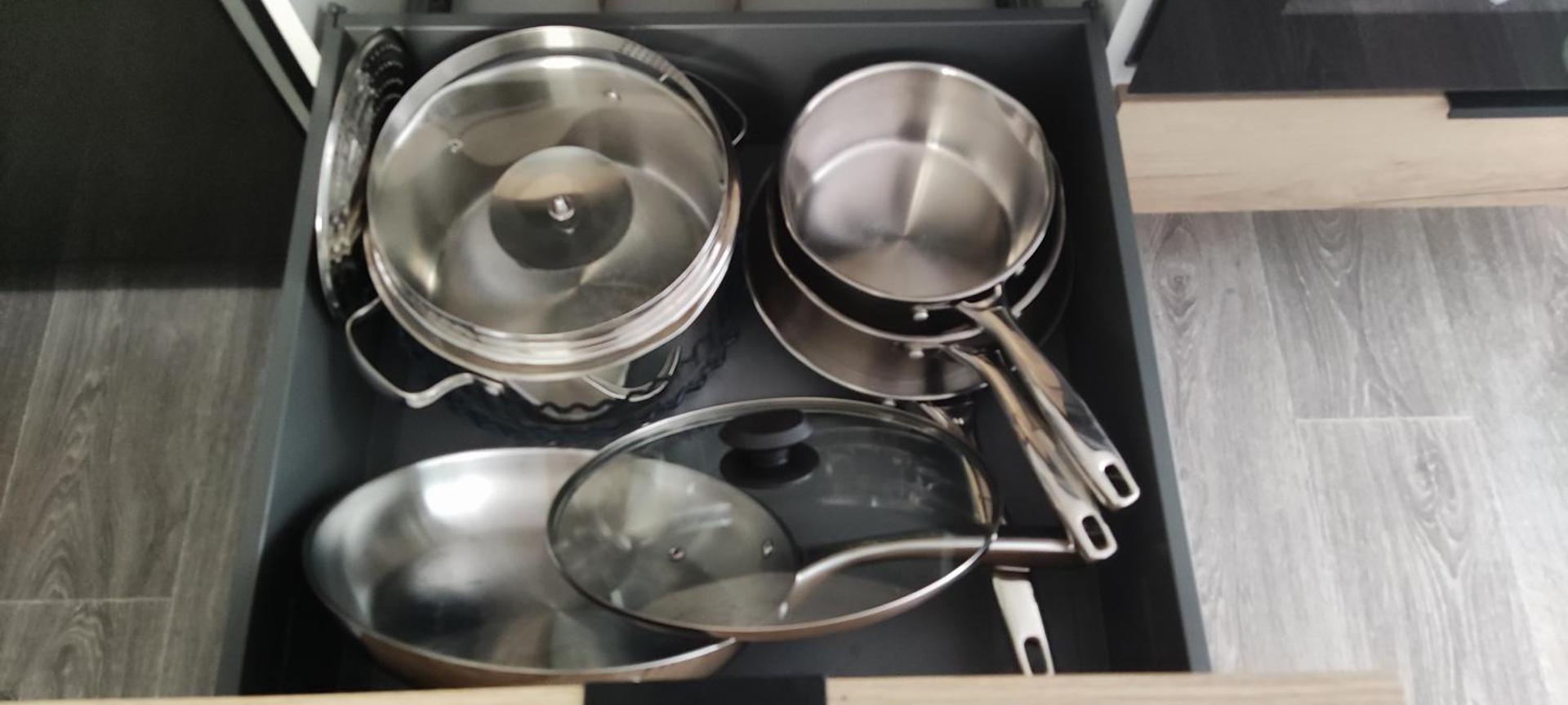 loft industriel L'Idaho