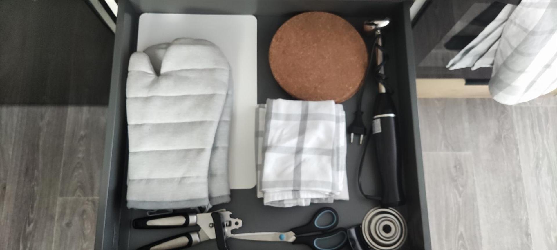 loft industriel L'Idaho