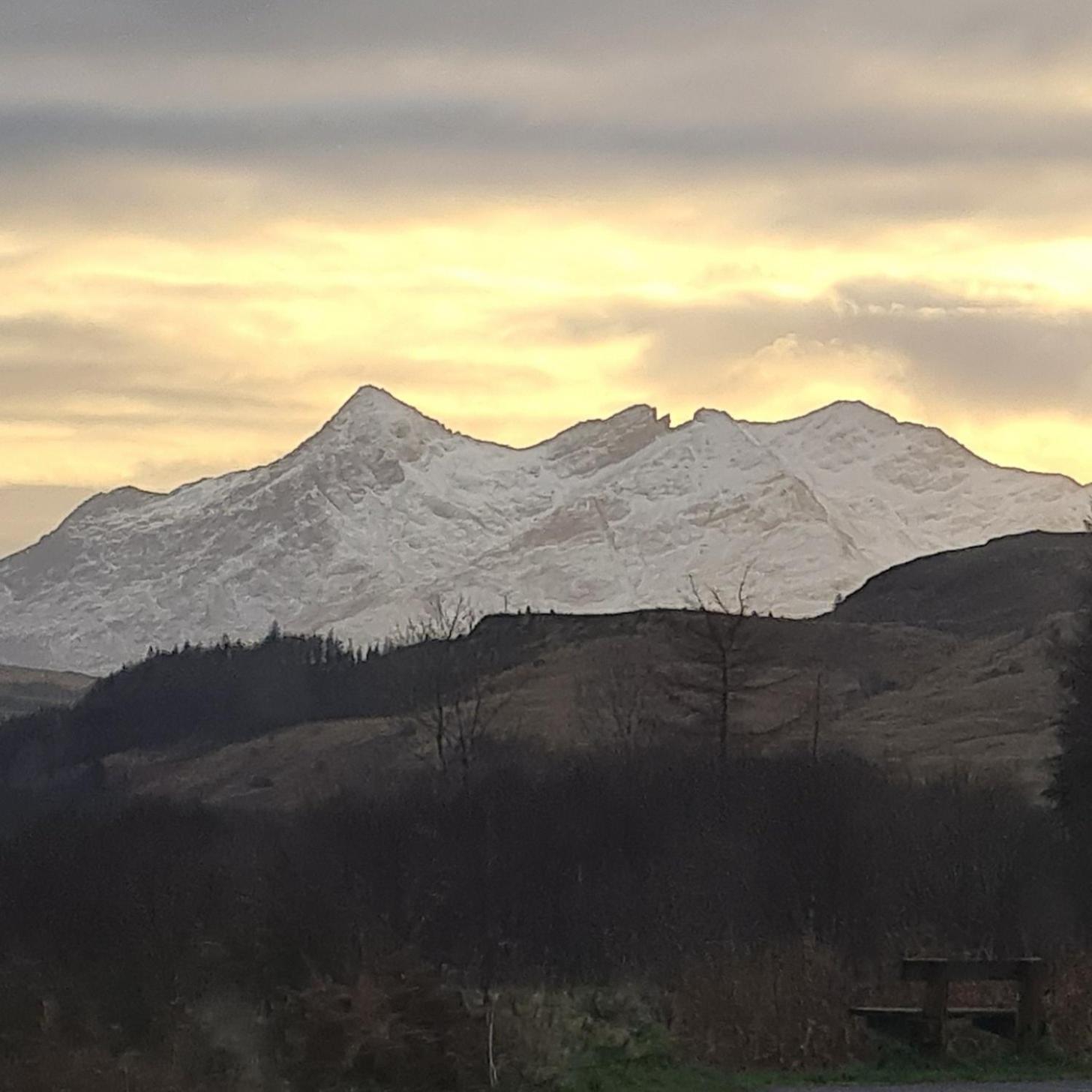 Hillend Self-Catering