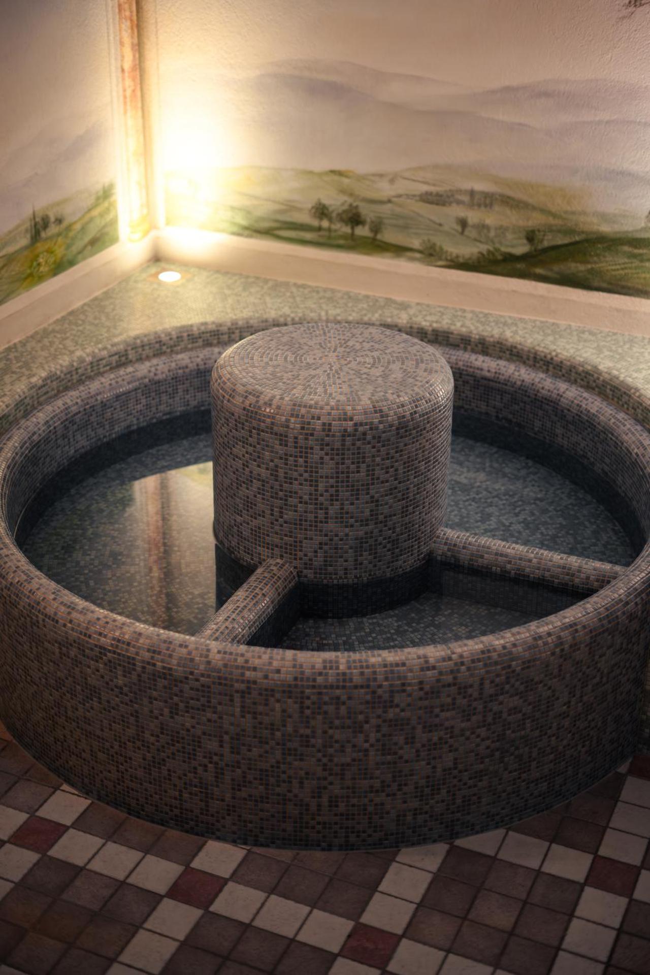 Spa and wellness centre/facilities