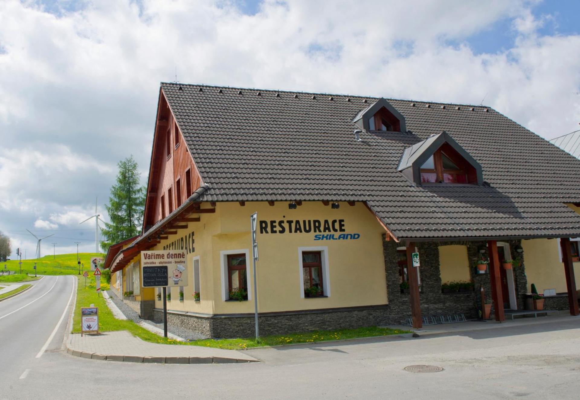 Restaurant/places to eat