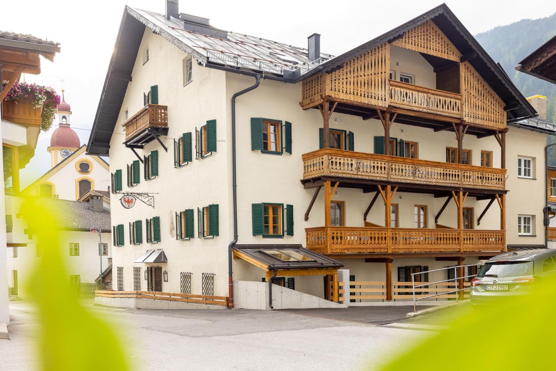 Schlögler`s Apartmenthaus