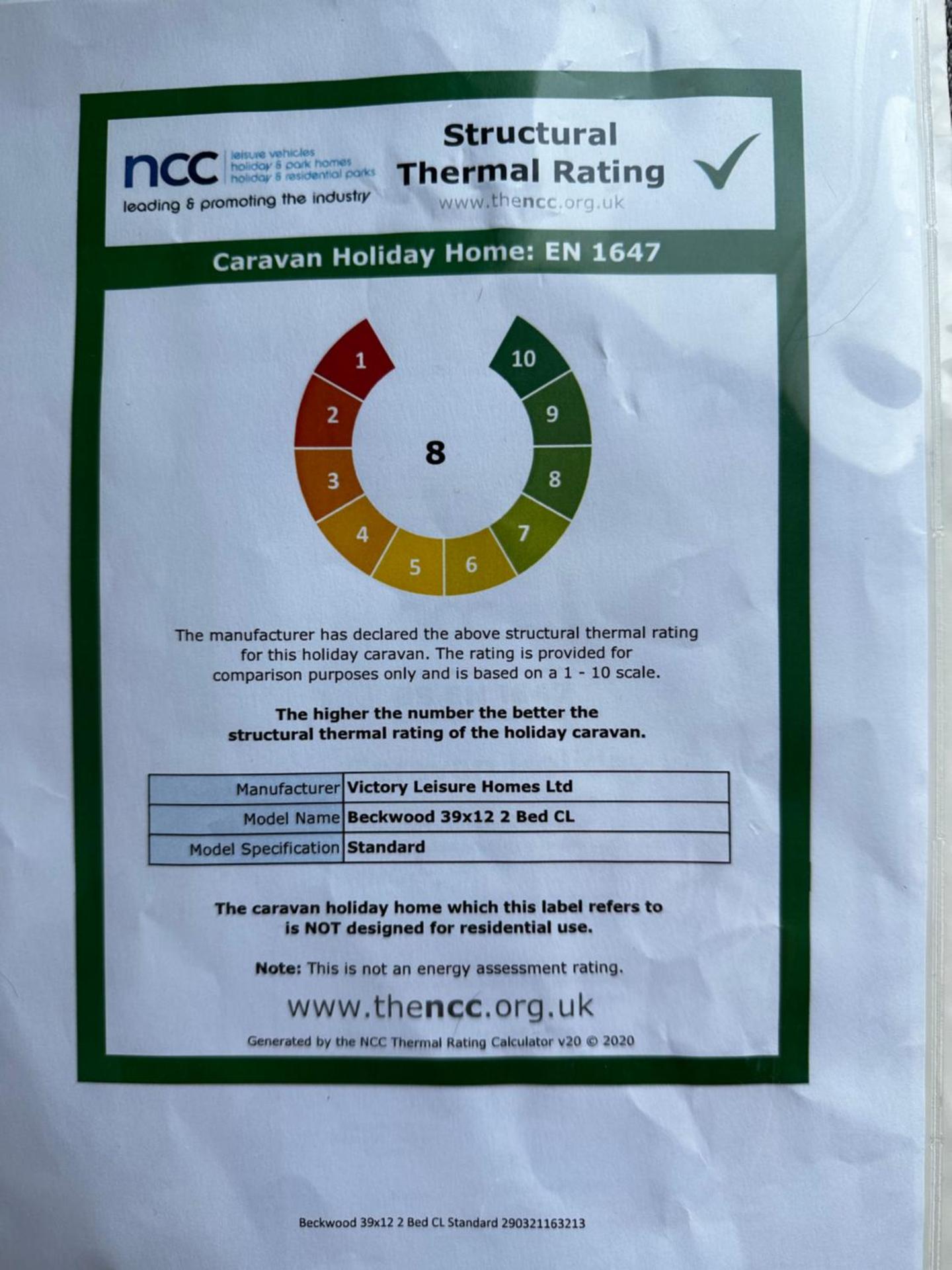 Fairway 6 Lilliardsedge Caravan Hire