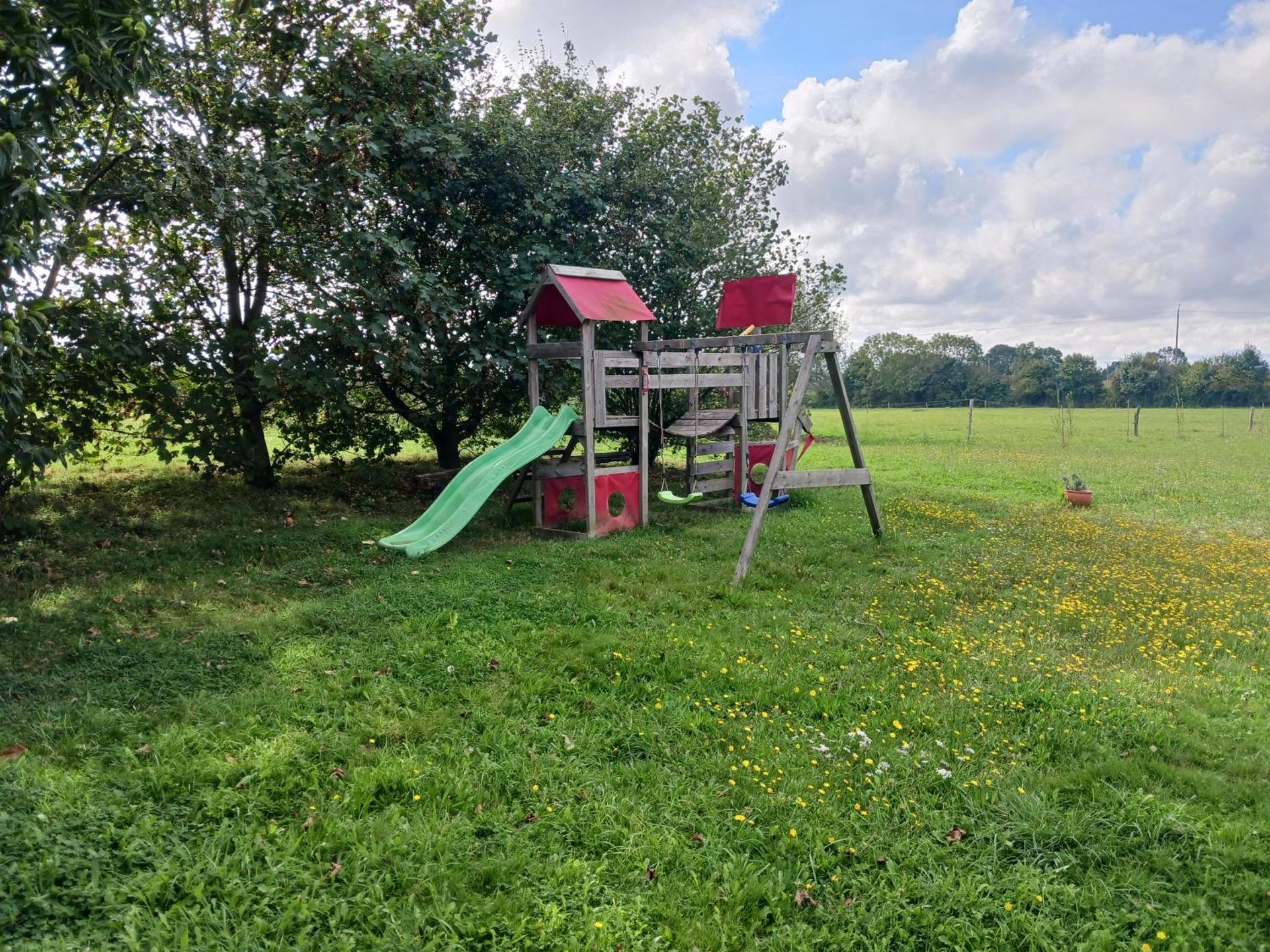 Children play ground