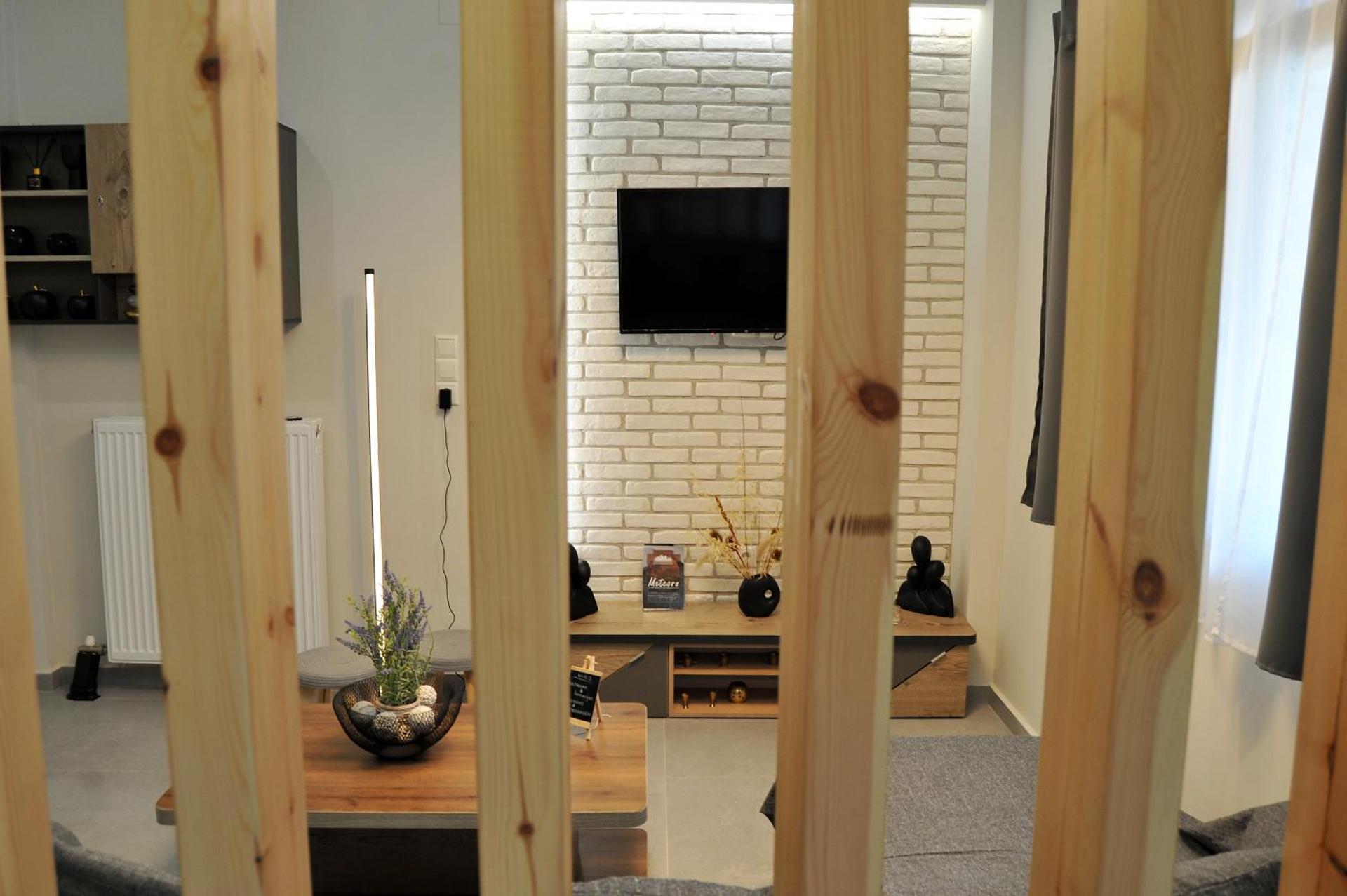 Meteora's unique gem