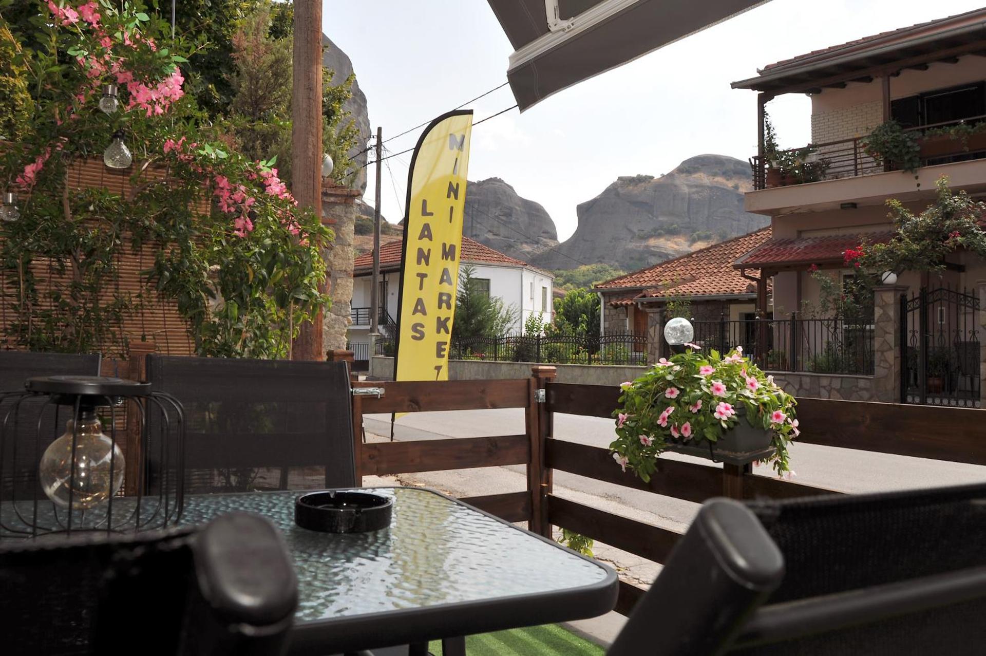 Meteora's unique gem