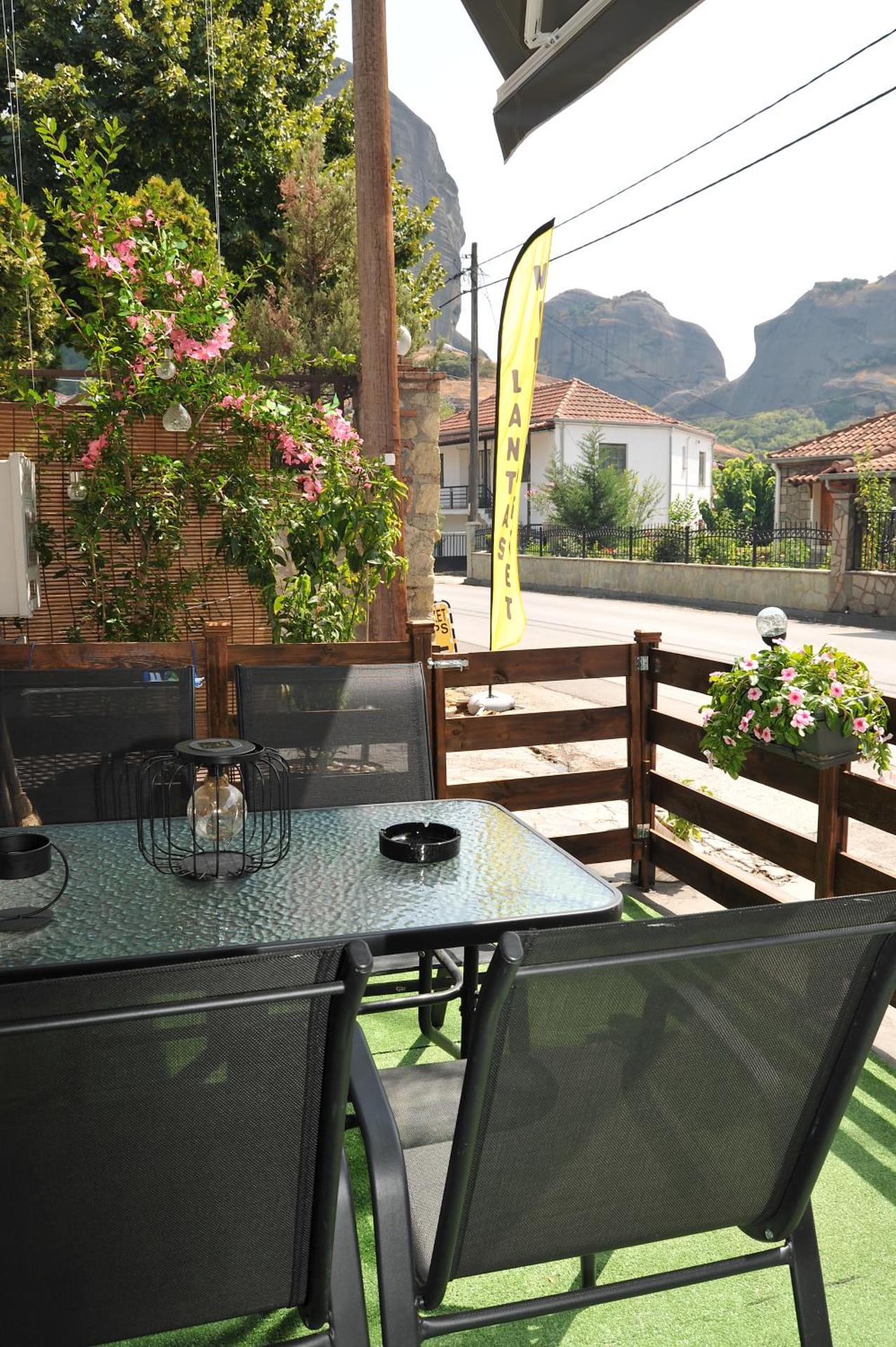 Meteora's unique gem