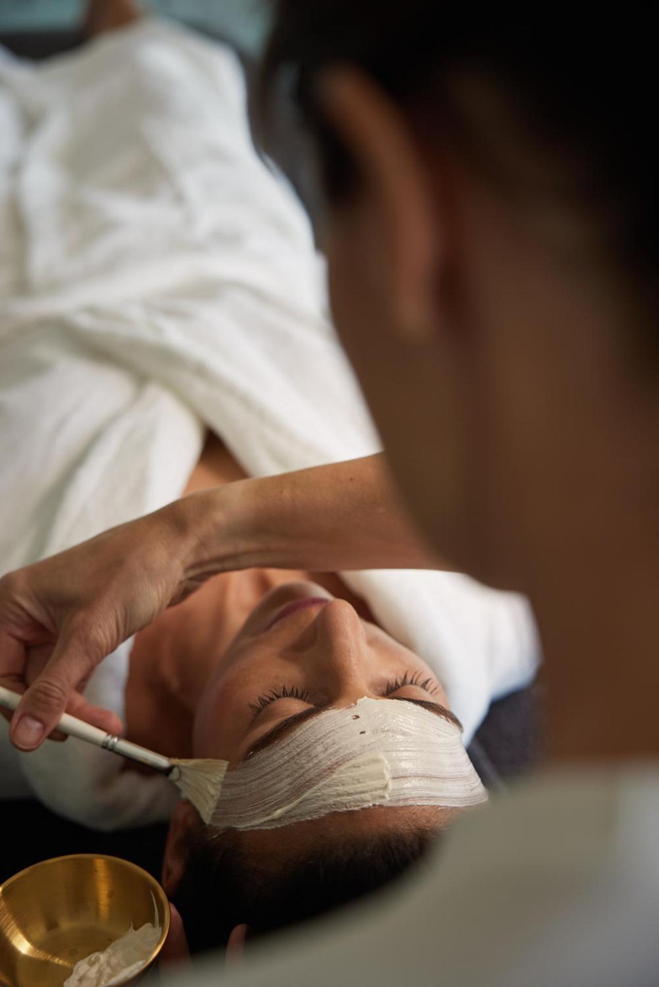 Spa and wellness centre/facilities