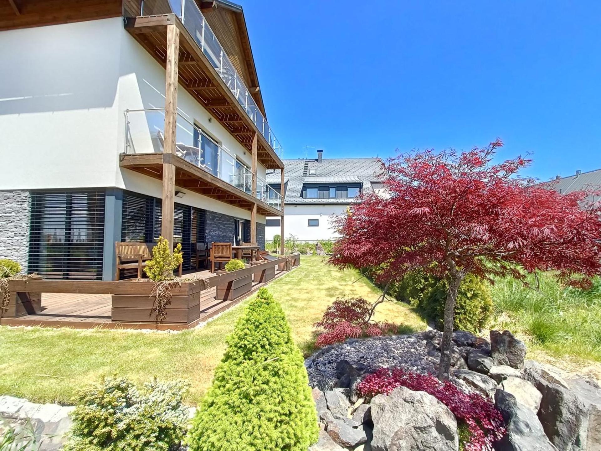 SCANDIC Apartments Boží Dar