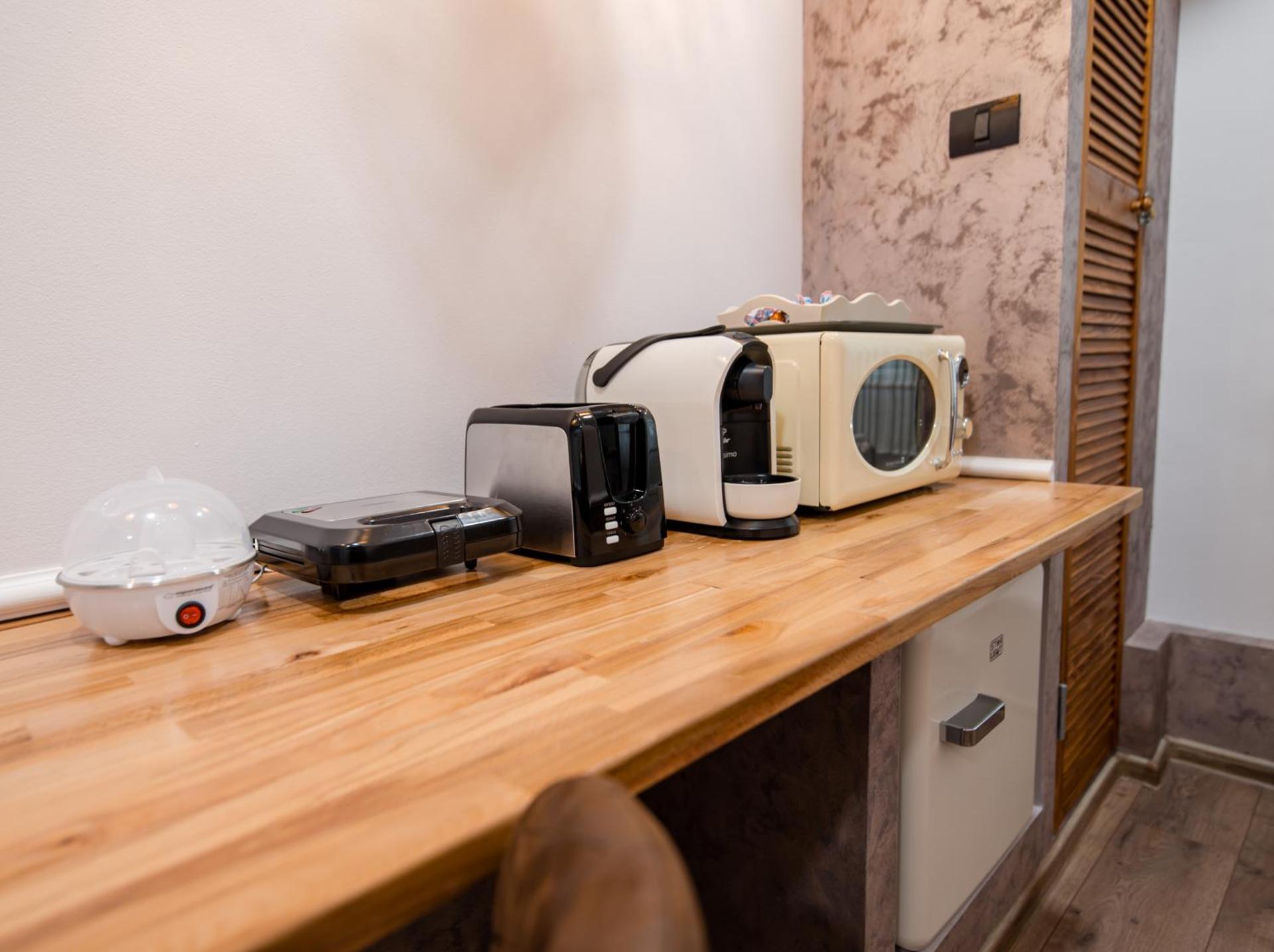 Coffee/tea facilities