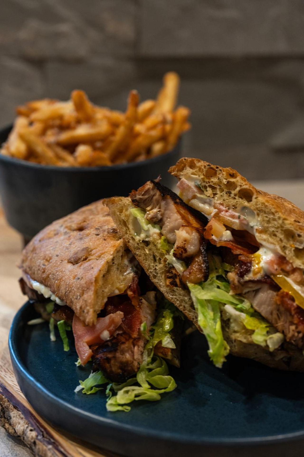 Restaurant/places to eat