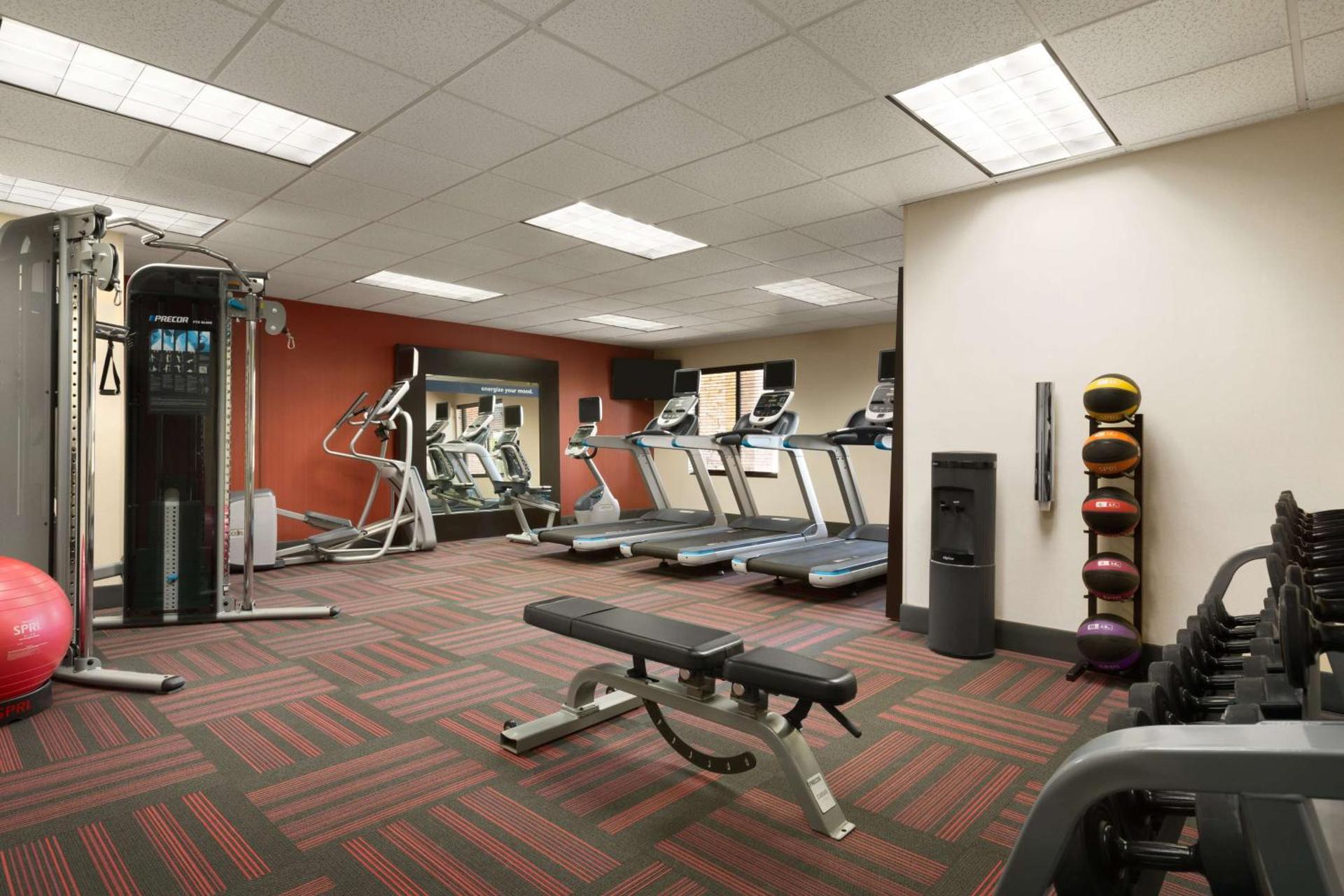 Fitness centre/facilities