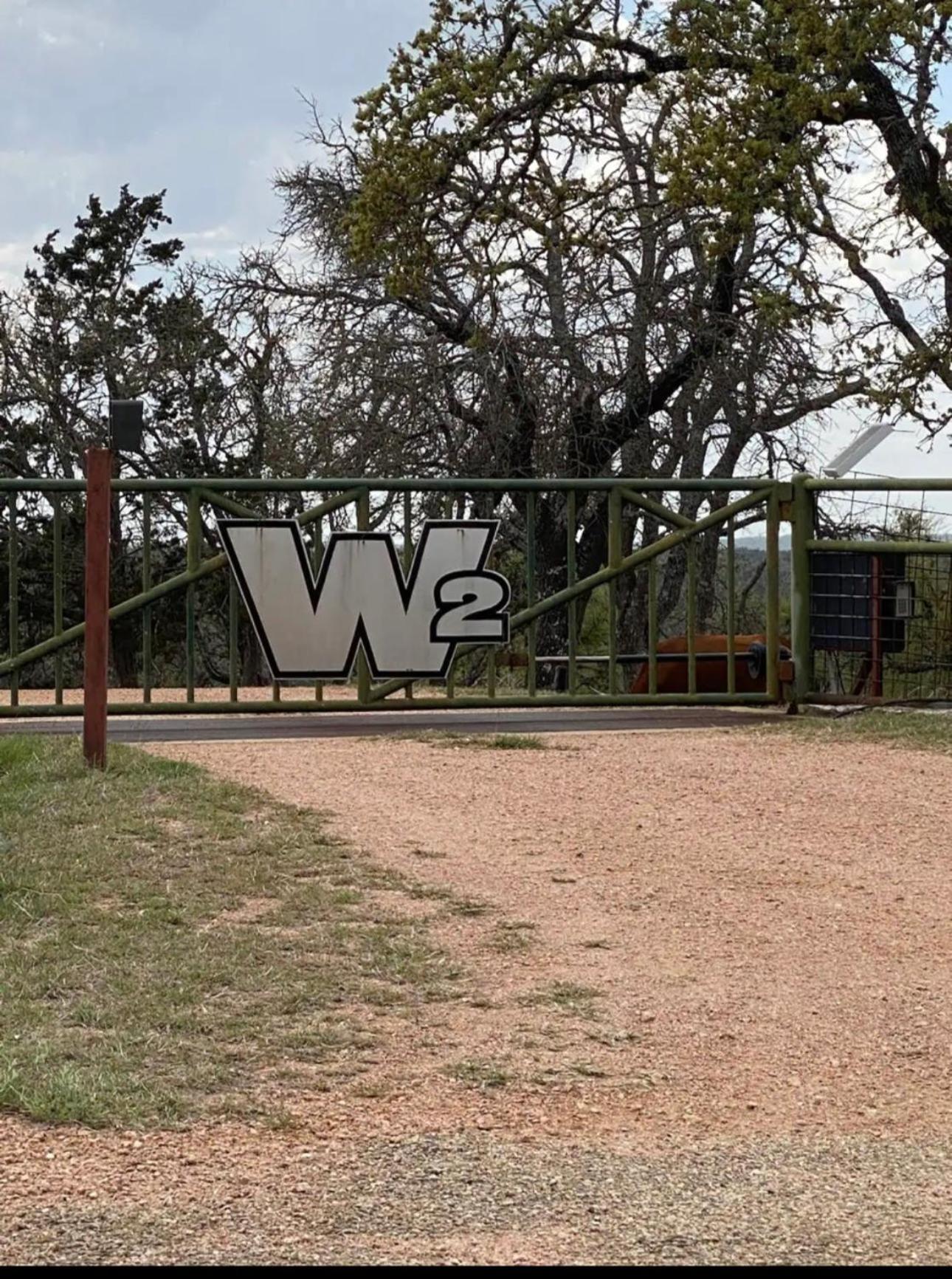 Property logo or sign