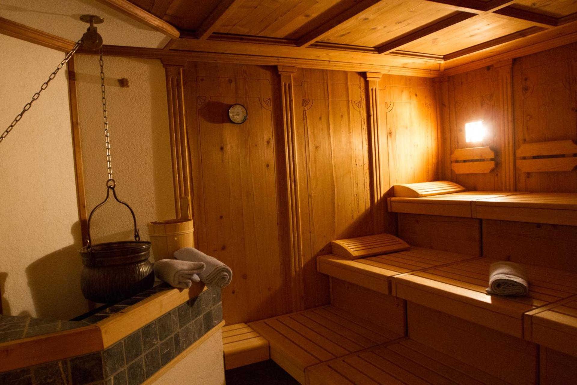 Sauna