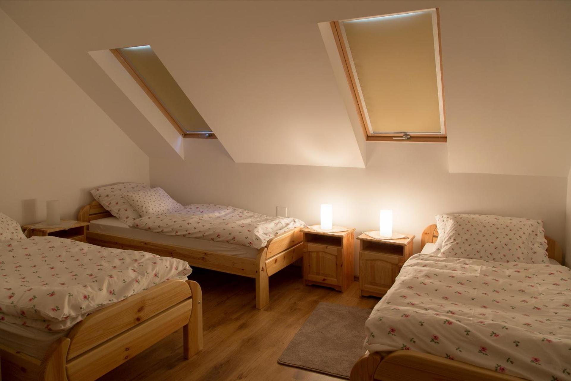 Almafás Jakuzzis Apartmanház Őrség