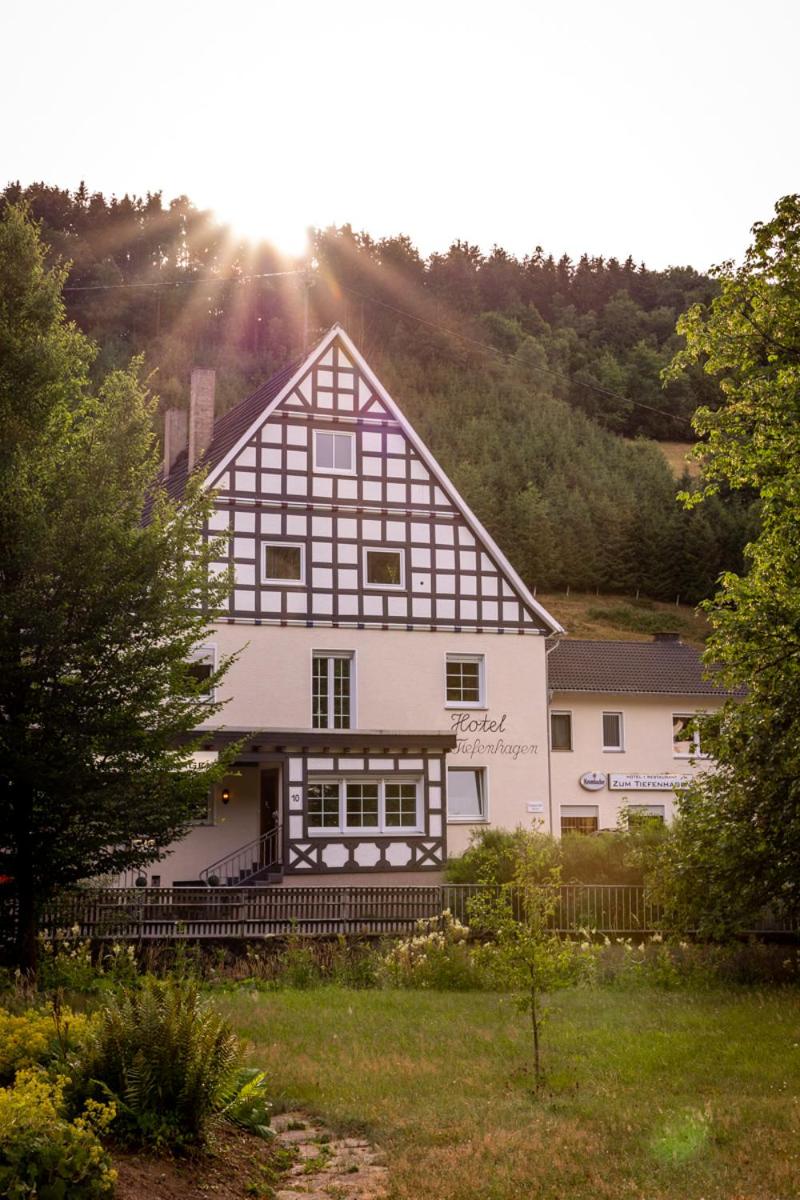 Hotel Tiefenhagen Sauerland