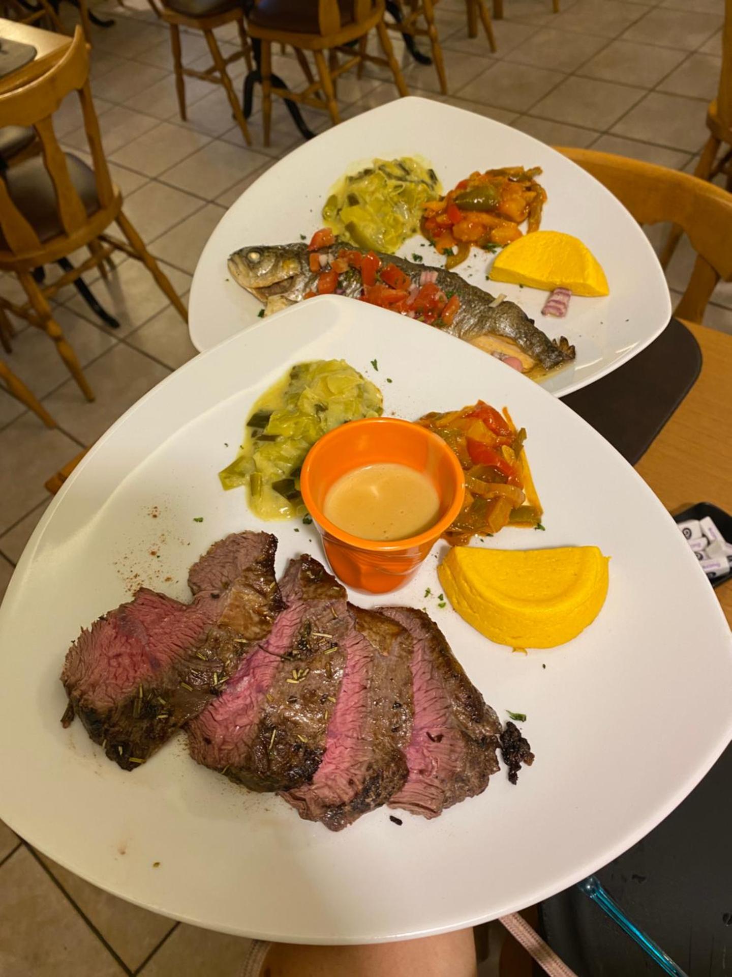 Restaurant/places to eat