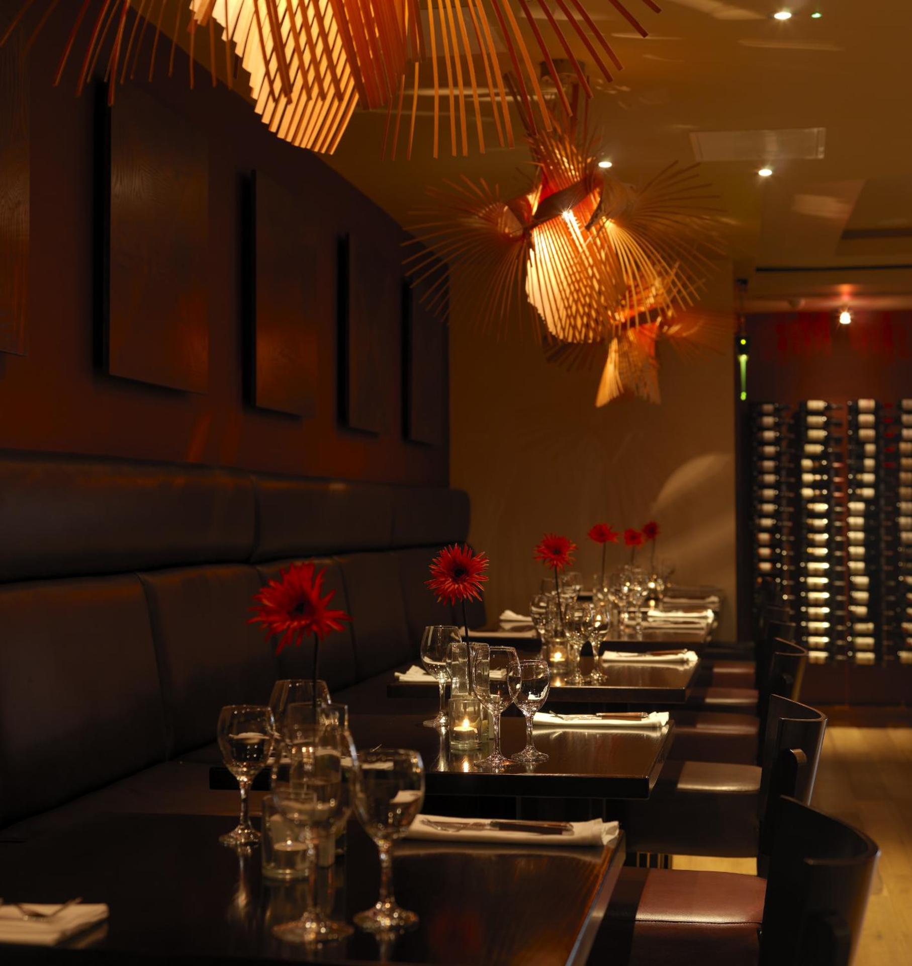 Restaurant/places to eat