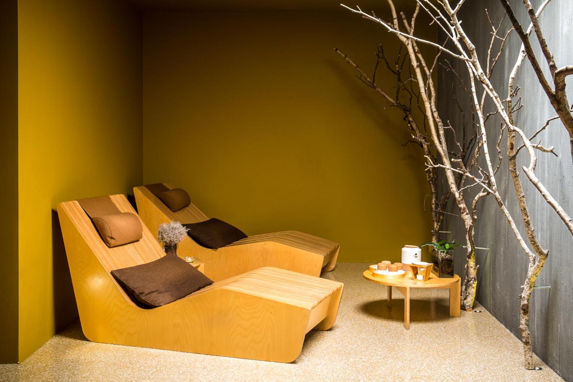 Spa and wellness centre/facilities