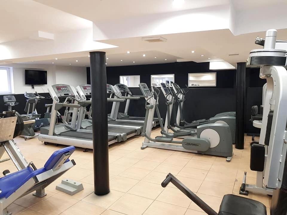 Fitness centre/facilities