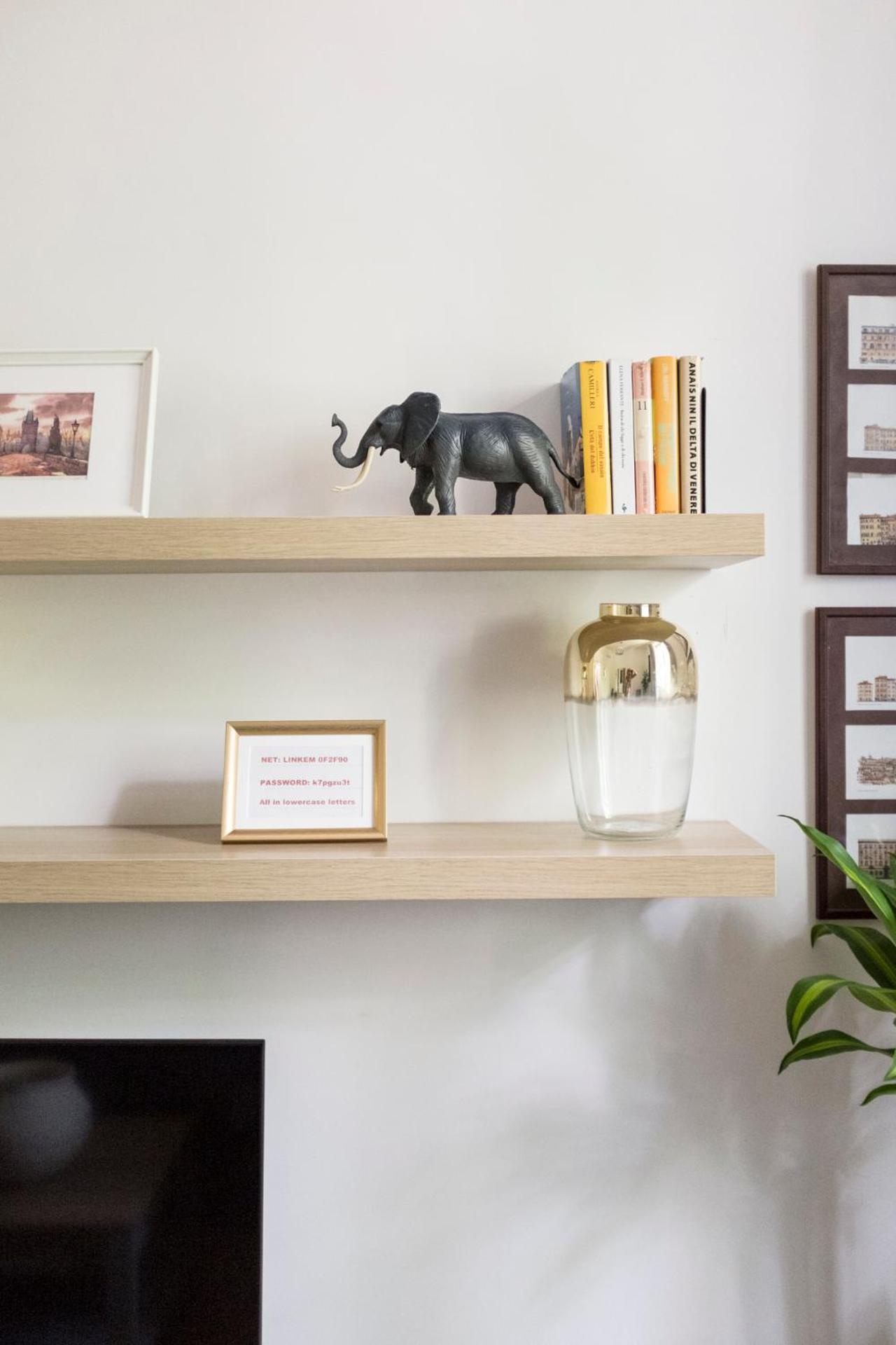 Passeggiata Di Ripetta Tevere View Spacious apartment 2 BR FOR 7 Pax