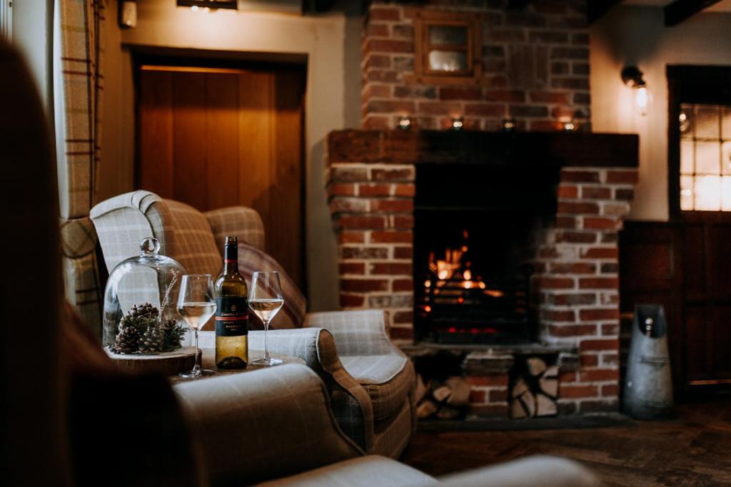 Restaurant/places to eat