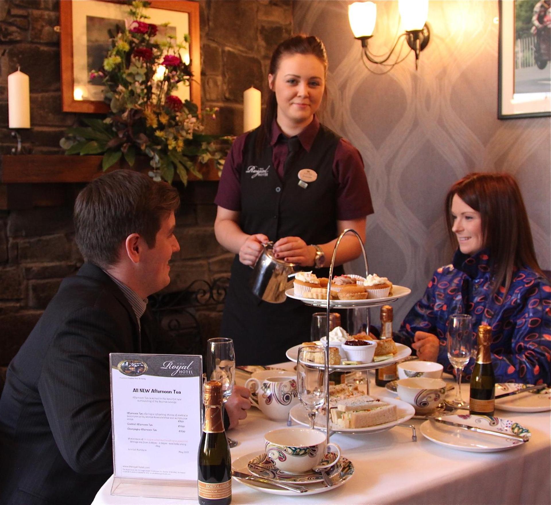 Restaurant/places to eat