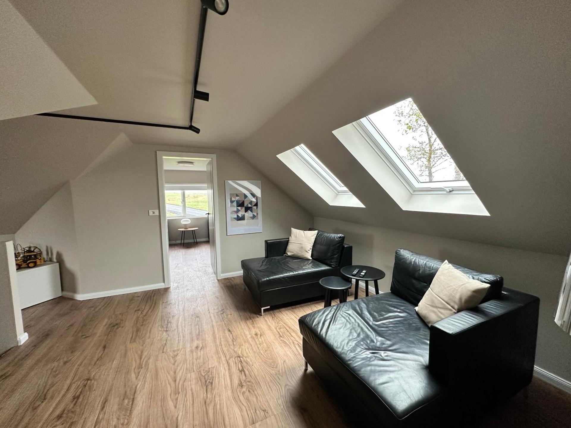 Urriðafoss Waterfall Apartment