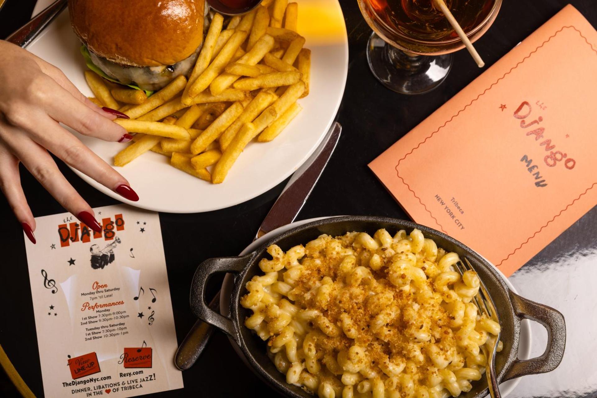 Restaurant/places to eat