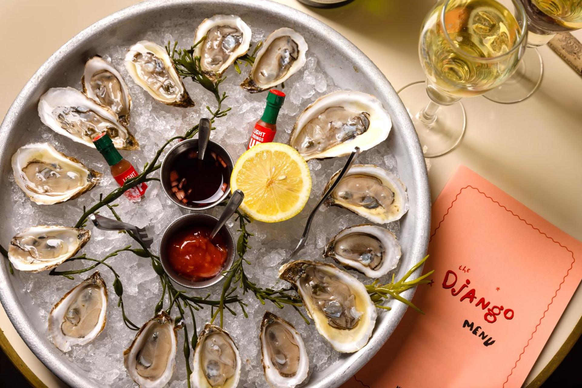 Restaurant/places to eat