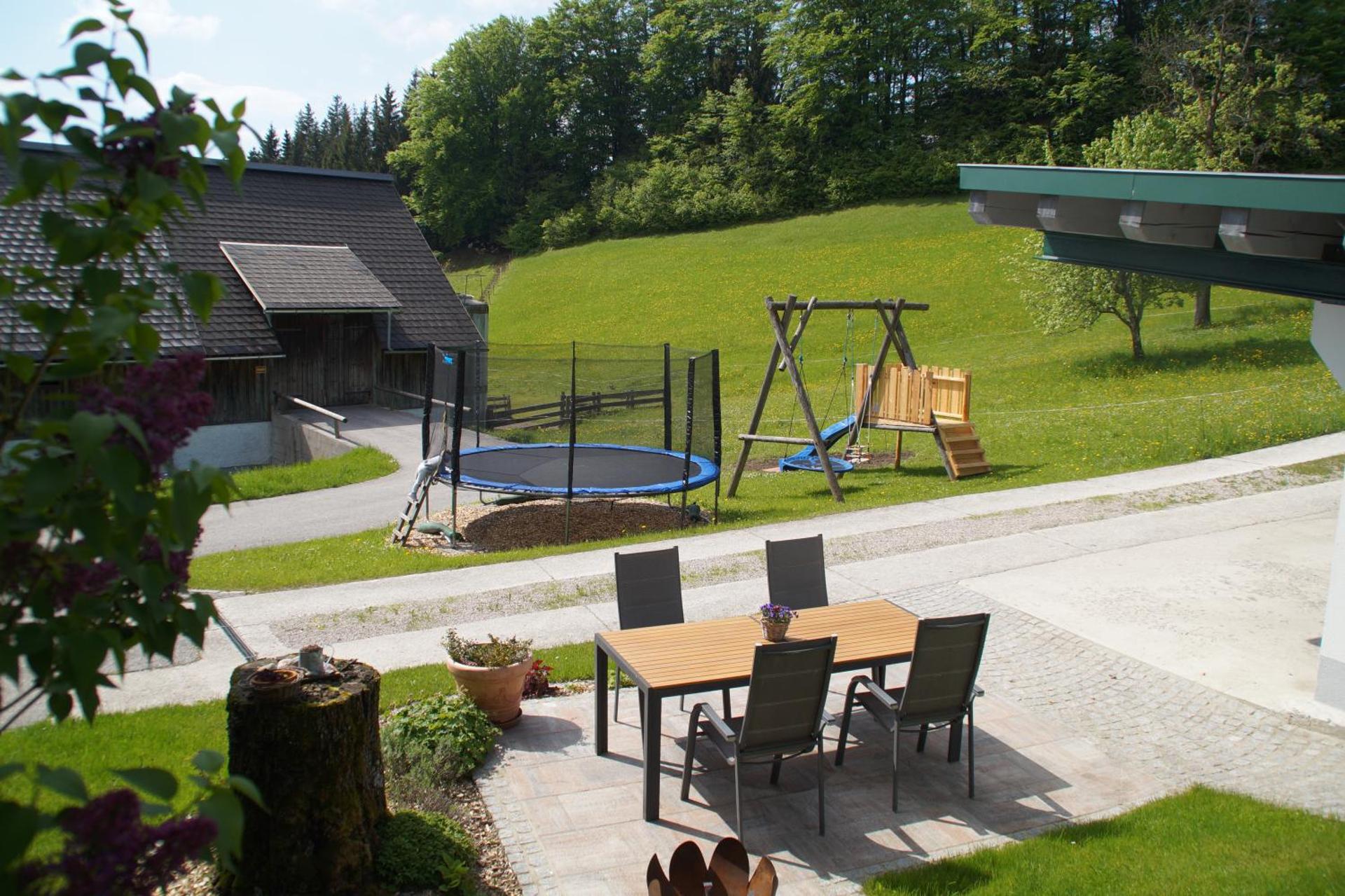 Children play ground