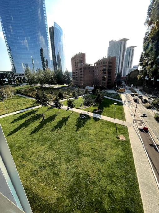 Sotto il bosco Verticale house