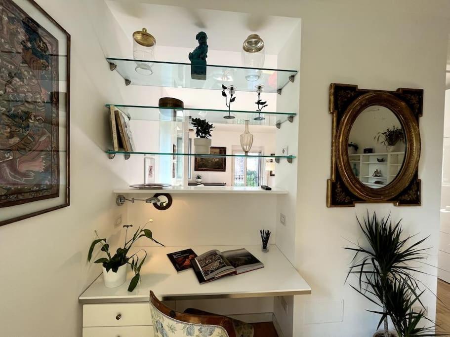 Sotto il bosco Verticale house