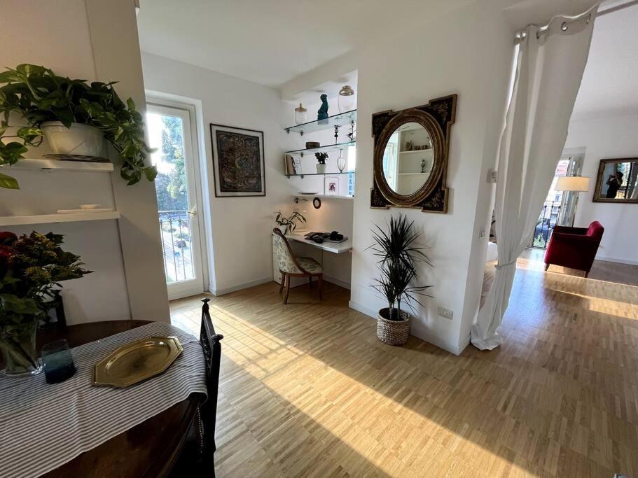 Sotto il bosco Verticale house