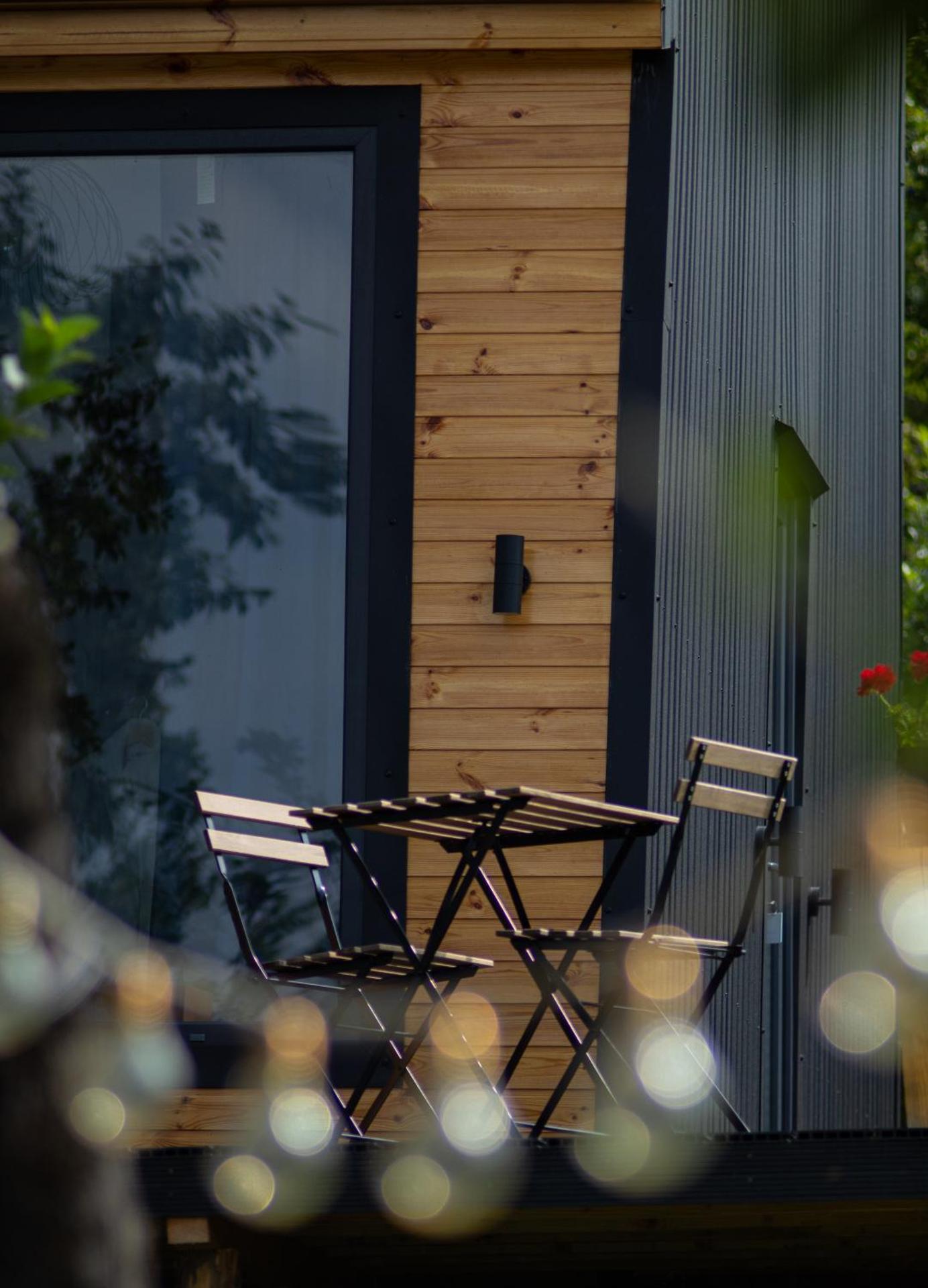 Campolongo Tiny Chalet