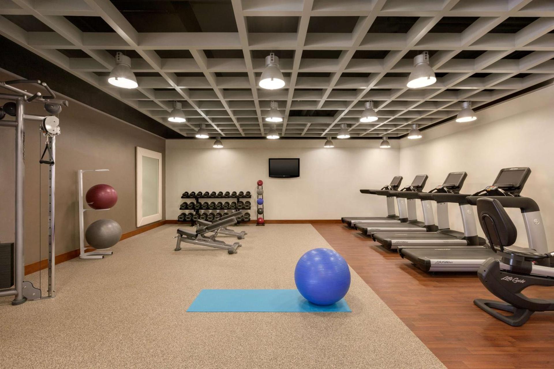 Fitness centre/facilities