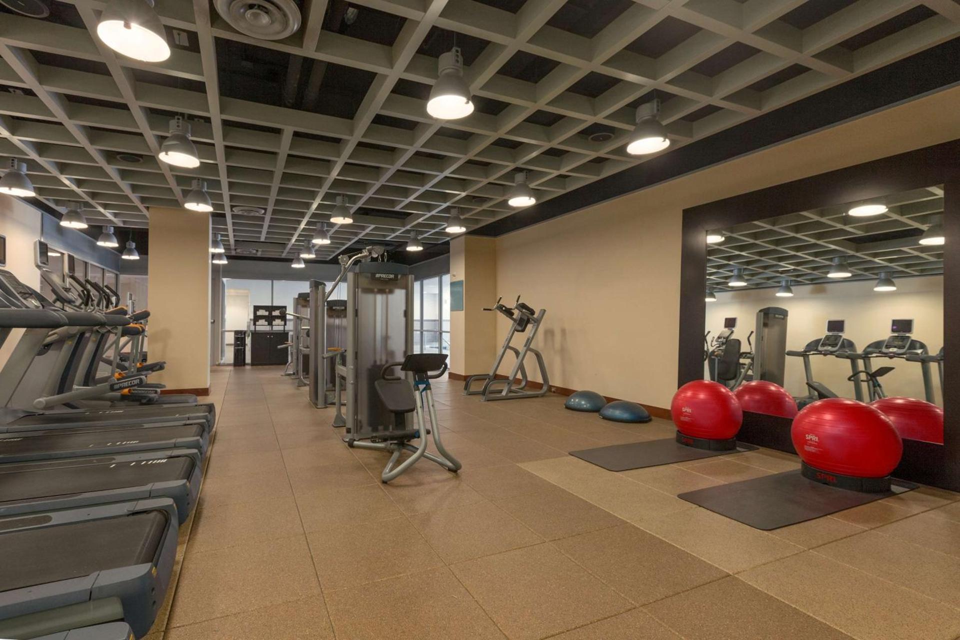 Fitness centre/facilities