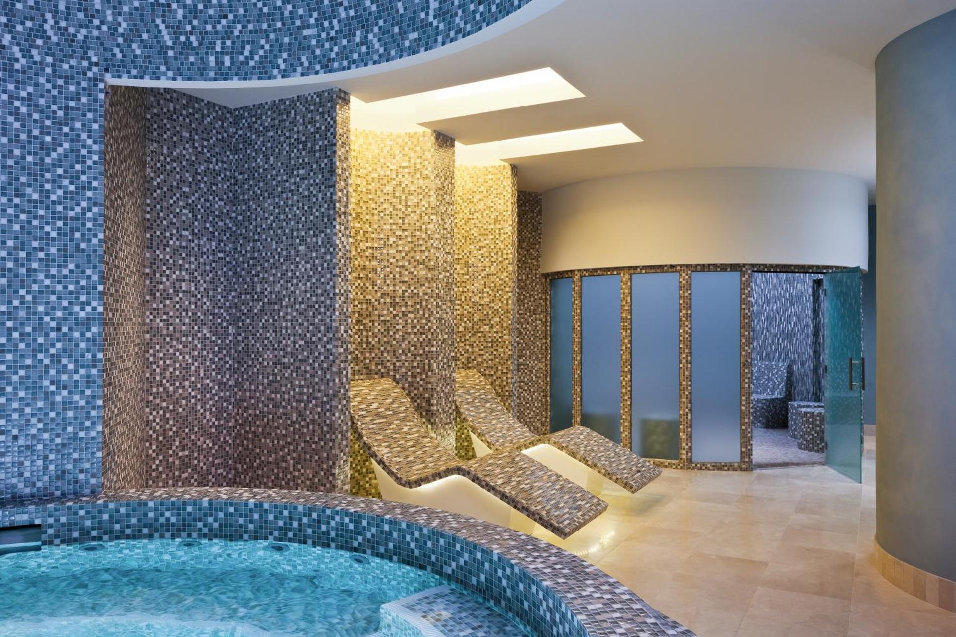 Spa and wellness centre/facilities