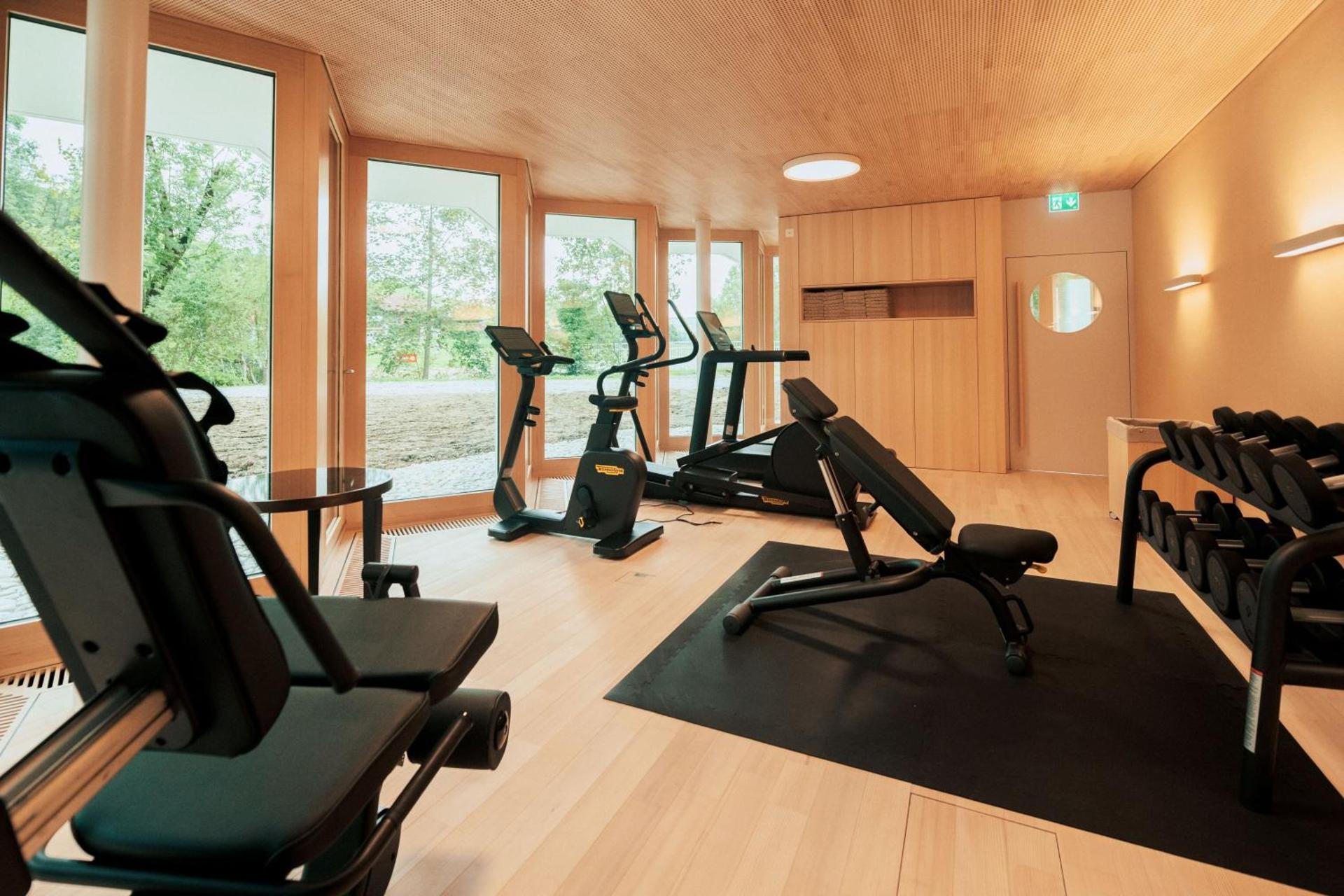 Fitness centre/facilities