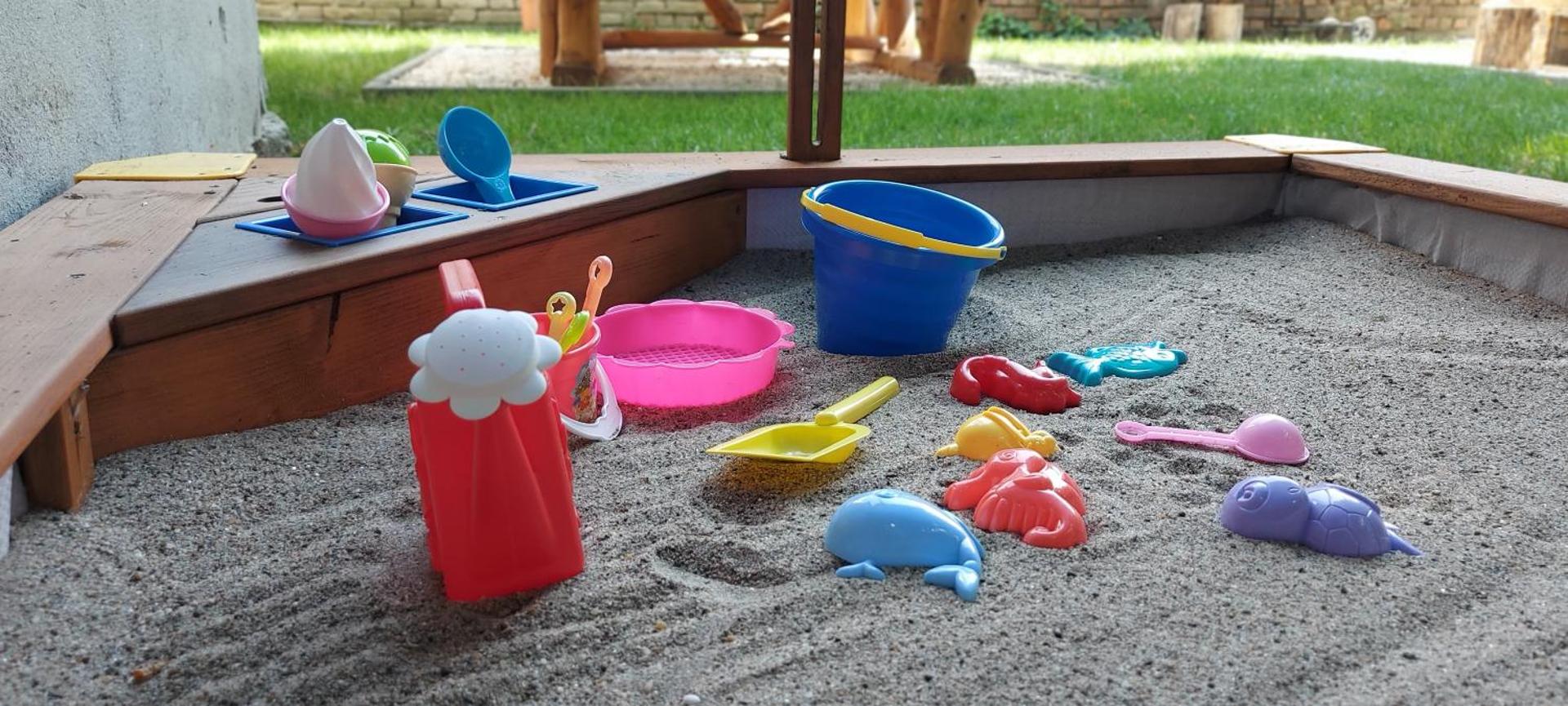 Children play ground