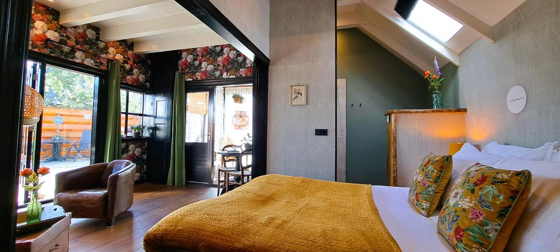 Bed & brochje By ús thús