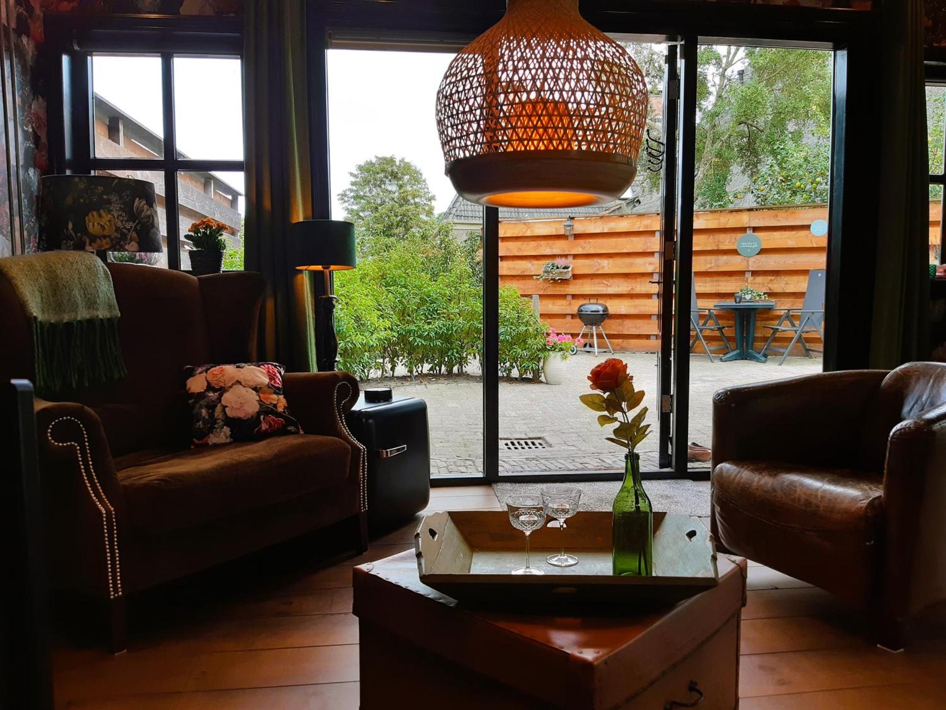 Bed & brochje By ús thús