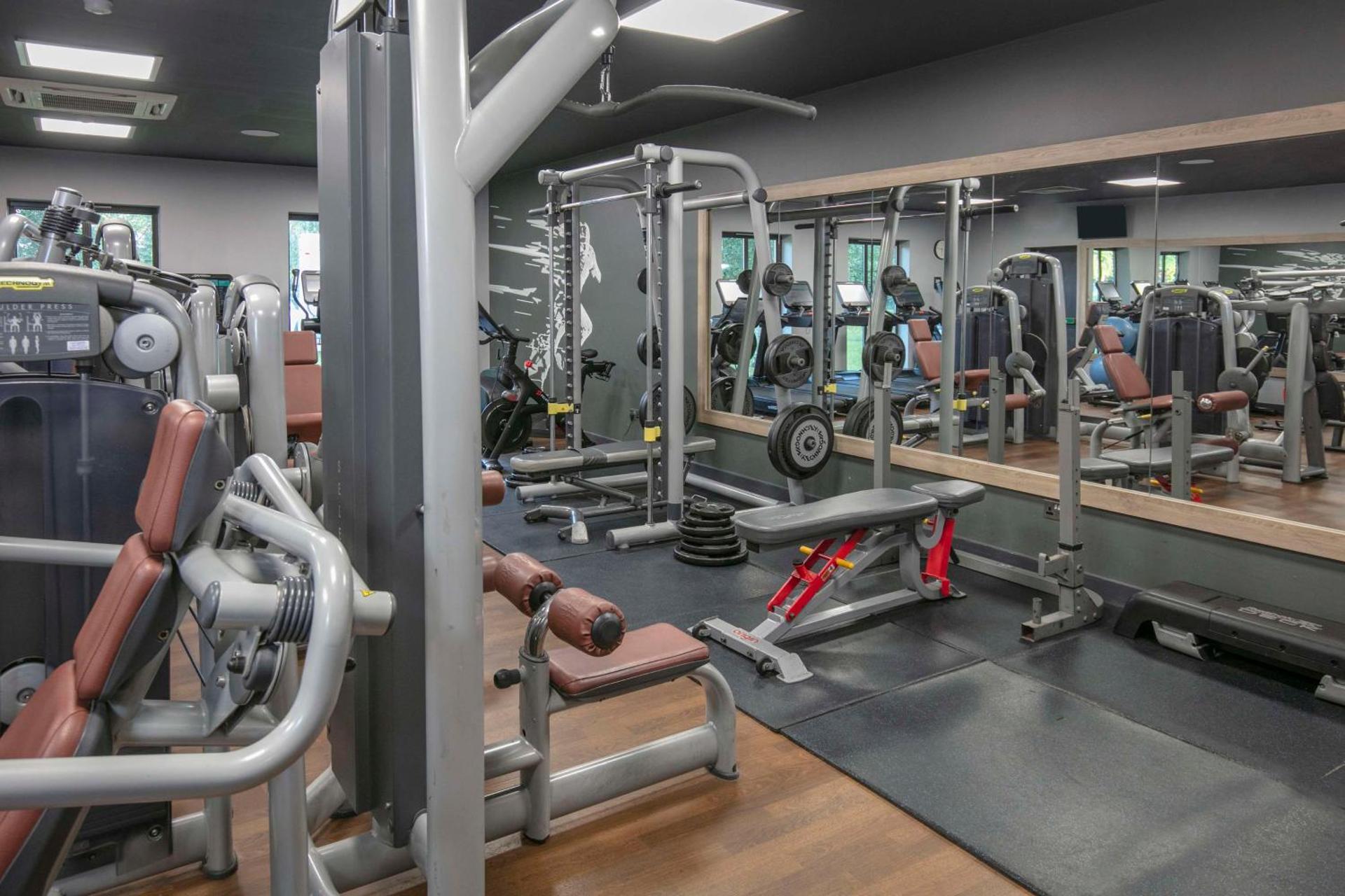 Fitness centre/facilities