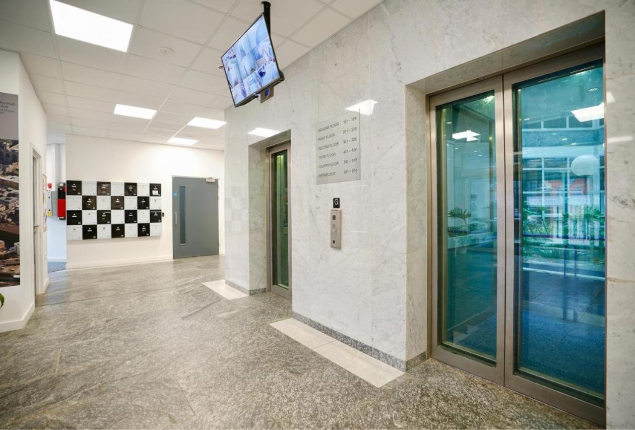 Ground Floor 2 Bedroom Apartment - Bayard Apartments